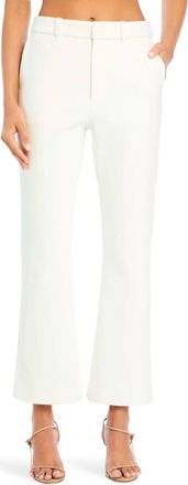 SER.O.YA Cassidy Flared Pant In Eggshell