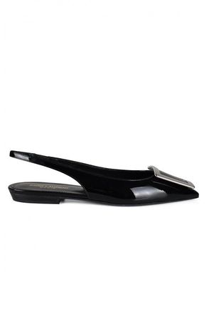 Saint Laurent Ballet Flats Maxine