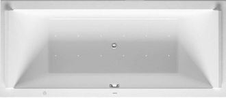 Duravit Duravit - Starck Ba&ntilde;era De Hidromasaje, Versi&oacute;n Empotrada, 2