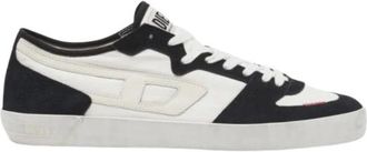 Diesel Hombre, Zapatos, Blanco, Talla: 45 EU