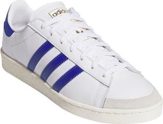 adidas Gender Inclusive Jabbar Low Sneaker in Ftwr White/Colour/Off White at Nordstrom, Size 10.5 Womens