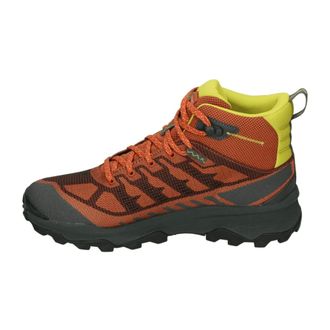 Merrell Speed ECO MID WP - Heren - Sport - Oranje - Maat: 41 EU