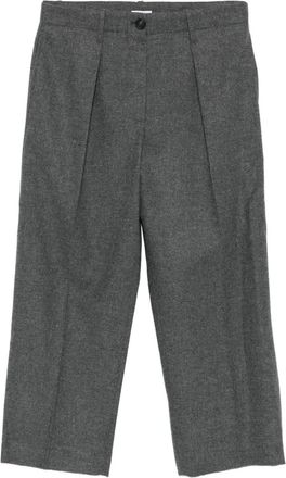 Brunello Cucinelli Pantaloni plissé - Grigio