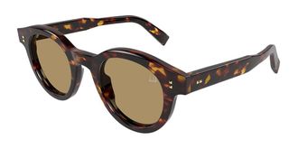 Dunhill DU0122S 003 Mens Sunglasses Tortoiseshell Size 47