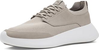 Wolf & Shepherd Toro Swiftknit Mens Shoes Stone/White : 11.5 D - Medium, Synthetic