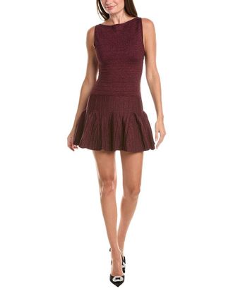 Retrof&ecirc;te Audrina Knit Dress