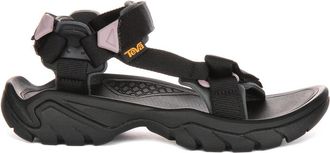 Teva Universele sandalen voor vrouwen in zwart - Dames - Sandalen - Zwart - 37 EU - Schoenen
