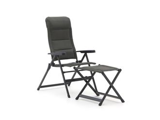 Forza Furniture Forza Tione standenstoel met voetenbank