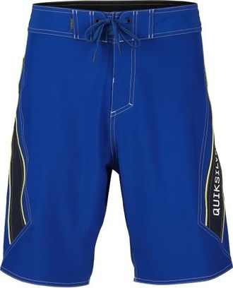 Quiksilver Surfsilk Clicker 20 Boardshorts f&uuml;r Herren | blau