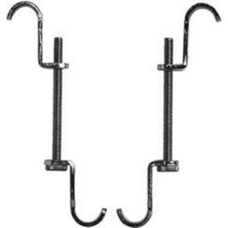 Duravit Duravit - Cierre R&aacute;pido Para Medio Pedestal Para 086387 Y 086383