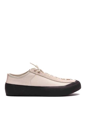 Stone Island Beige Sneakers
