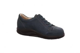 Finn Comfort Womens Ikebukuro Shoes In Petrol