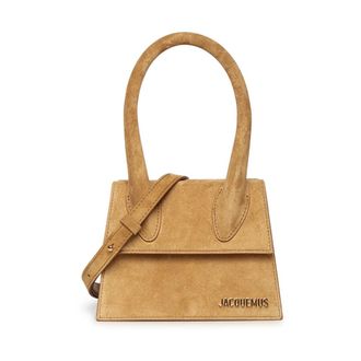 Jacquemus Mini Bags, female, Brown, Size: ONE SIZE Mini Bags