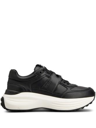 Tod's Tods Womens Leather Sneakers