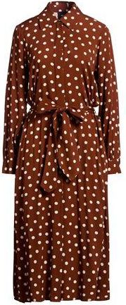 Dixie VESTIDOS - Vestidos midi en YOOX.COM
