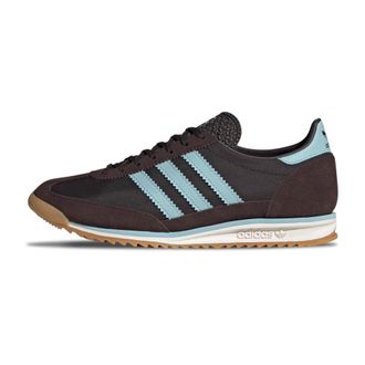 adidas SL 72 OG W - Dames - Hardloopschoenen - Bruin - 37 1/3 EU - Nylon - Fitness