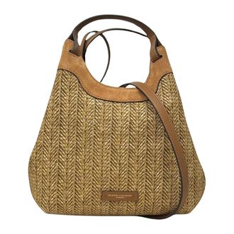 Gianni Chiarini DUA Shoulder Bag - female - Gianni Chiarini - Handbags - Brown - ONE SIZE - Bags