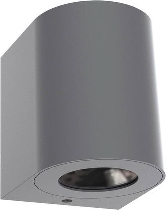 Nordlux Canto 2 Aplique De Pared Exterior Gris Led