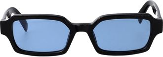 Retro Superfuture Sunglasses Oh5 Blue