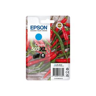 Epson Tinta Epson 503xl Cian (c13t09r24010)