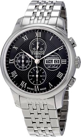 Tissot Le Locle Valjoux Automatic Chronograh Mens T006.414.11.053.00