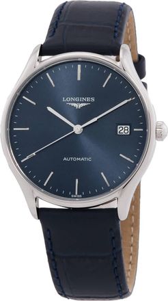 Longines Lyre Automatic Blue Dial Unisex Watch L48604922