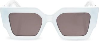 Off-white Catalina Zonnebrillen - unisex - Zonnebrillen - Blauw - ONE Size - Accessoires