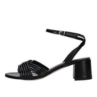 NCUB Ncub, Schoenen, Dames, Zwart, 41 EU, Leer, Ncub Sandalen
