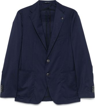 Tagliatore Blazer monopetto - Blu