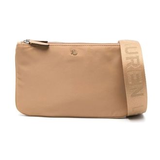 Ralph Lauren Cross Body Bags, female, Beige, ONE SIZE, Landyn Crossbody Medium