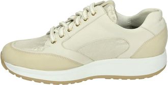 Durea Schoenen, Dames, Veelkleurig, 40 EU, Leer, 6322 K Sneaker