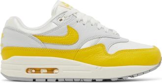 Nike Air Max 1 - Dames - Fitnessschoenen - Veelkleurig - 36 EU - Wol - Fitness