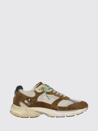 Crime London Sneakers Men color Brown