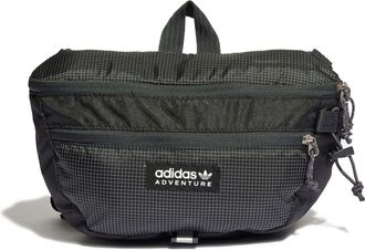 adidas Adventure Waist Bag Large Black HL6778