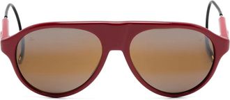 Vuarnet Occhiali da sole Alpine 02 - Rosso