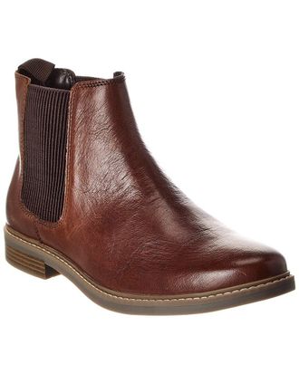 Dune London Carden Leather Boot