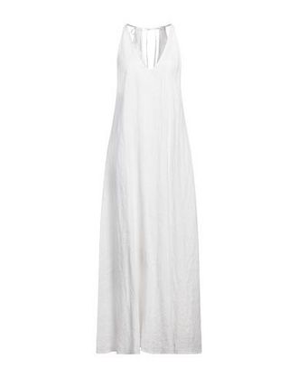 120% Lino DRESSES - Maxi dresses on YOOX.COM