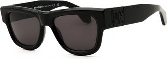 Palm Angels PERI065S MERRILL 1207 Black/Dark Grey