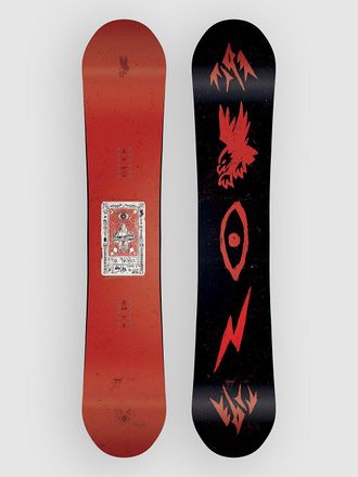 Jones Snowboards Tweaker 2.0 2027 Snowboard patroon