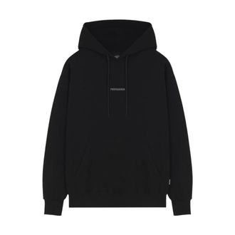 PROPAGANDA Felpa con cappuccio Ribs-01 - - Sweatshirts & Hoodies - Uomo - Nero - XL