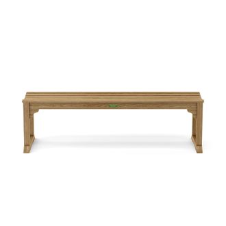Anderson Mason 3-Seater Backless Bench