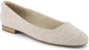 Toms Briella Ballet Flat in Natural at Nordstrom Rack, Size 9.5