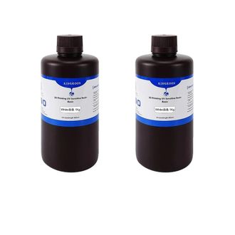 OEM Resina Uv De 405 Nm, Alta Compatibilidad Con Impresoras Lcd, M&uacute;ltiples Opciones De Color Y Gramaje