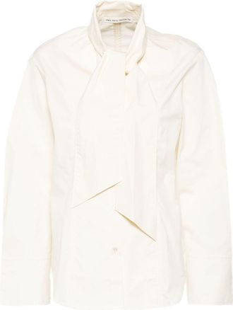 Mark Kenly Domino Tan Shaquana blouse - Beige