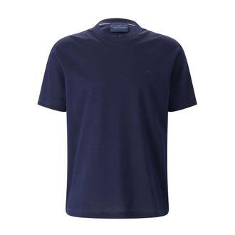 Paul & Shark Paul & Shark, T-Shirts, male, Blue, Size: 3XL T-Shirts