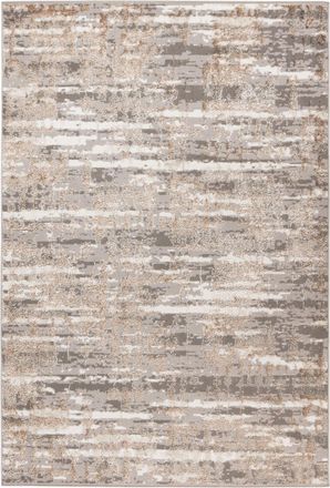 LALEE Design Teppich Milas 206 - Silver/Beige