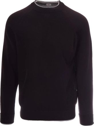 Eleventy Uomo, Maglie, Marrone, XL, new