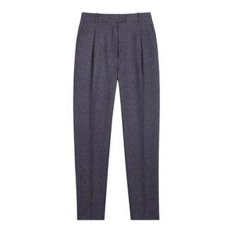 Jucca Dames, Broeken, Grijs, Maat: XS