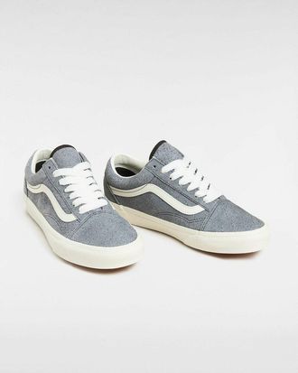 Vans Leren sneakers Old Skool