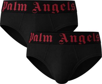 Palm Angels Zwart Ondergoed